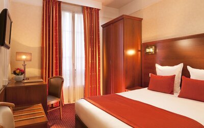 Hôtel Terminus Lyon
