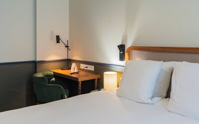 Hôtel Terminus Lyon