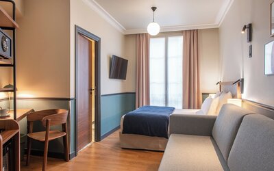 Hôtel Terminus Lyon