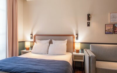 Hôtel Terminus Lyon