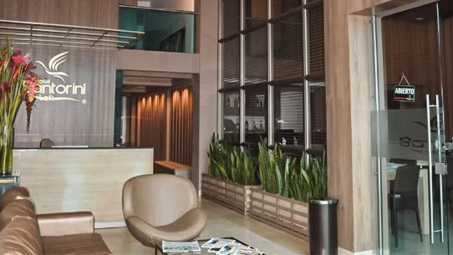 Hotel Santorini Loft