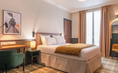 Hôtel Terminus Lyon