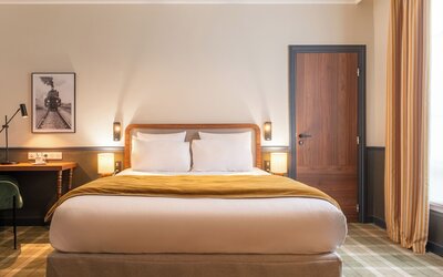 Hôtel Terminus Lyon