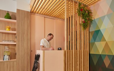 Hôtel Locomo - Gare de Lyon Bastille