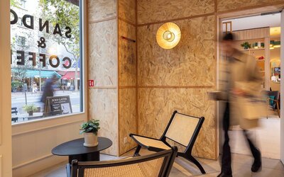 Hôtel Locomo - Gare de Lyon Bastille