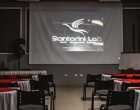 Hotel Santorini Loft