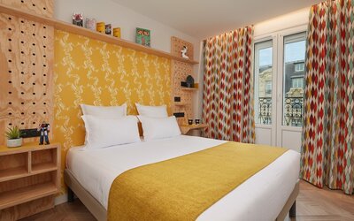 Hôtel Locomo - Gare de Lyon Bastille