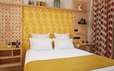 Hôtel Locomo - Gare de Lyon Bastille