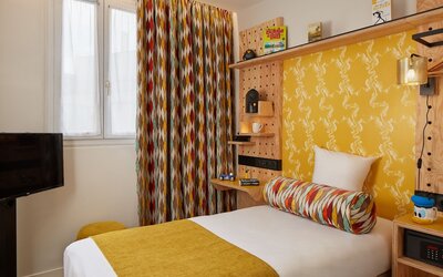 Hôtel Locomo - Gare de Lyon Bastille