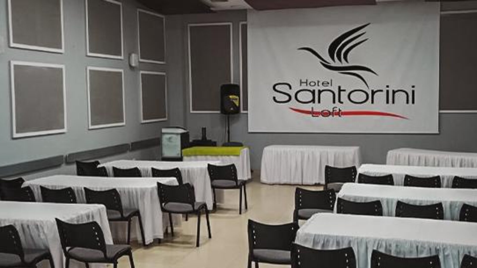 Hotel Santorini Loft