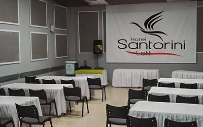 Hotel Santorini Loft