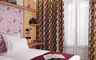 Hôtel Locomo - Gare de Lyon Bastille