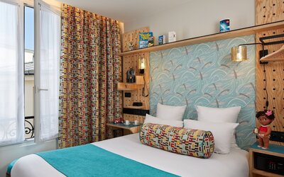 Hôtel Locomo - Gare de Lyon Bastille