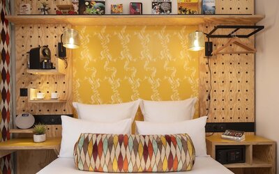 Hôtel Locomo - Gare de Lyon Bastille