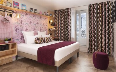 Hôtel Locomo - Gare de Lyon Bastille