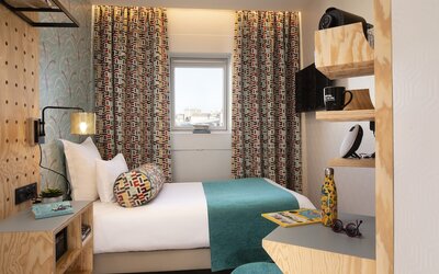 Hôtel Locomo - Gare de Lyon Bastille