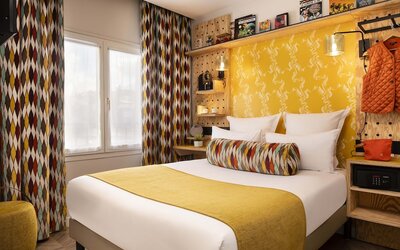 Hôtel Locomo - Gare de Lyon Bastille