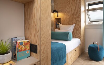 Hôtel Locomo - Gare de Lyon Bastille