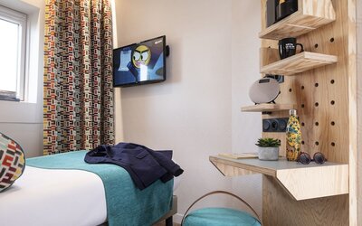 Hôtel Locomo - Gare de Lyon Bastille