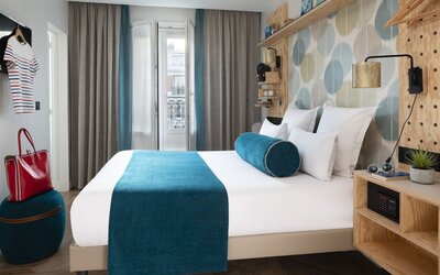 Hôtel Locomo - Gare de Lyon Bastille