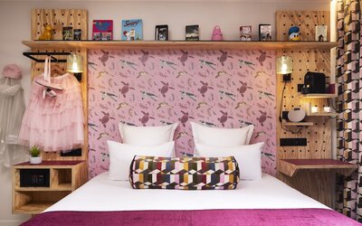 Hôtel Locomo - Gare de Lyon Bastille