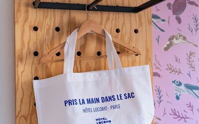 Hôtel Locomo - Gare de Lyon Bastille