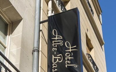 Hôtel Albe Bastille