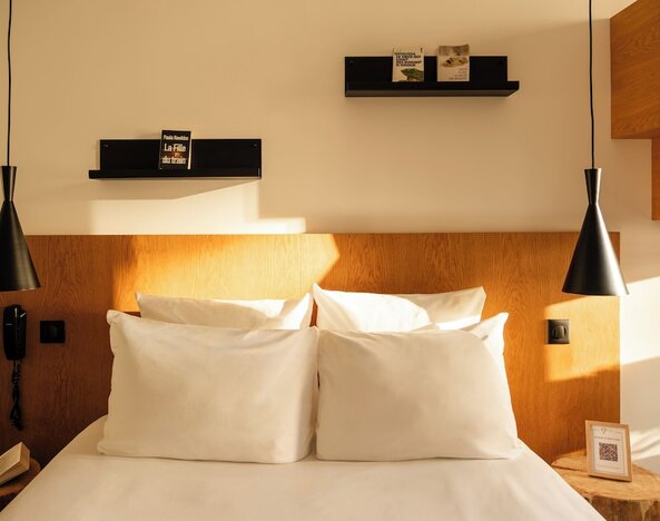 9Hotel Bastille - Lyon