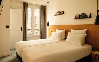 9Hotel Bastille - Lyon