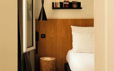 9Hotel Bastille - Lyon