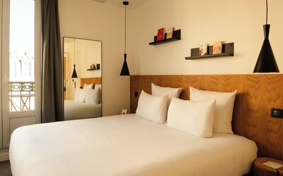 9Hotel Bastille - Lyon