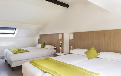 Hotel Bel Oranger Paris
