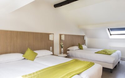 Hotel Bel Oranger Paris