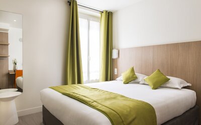 Hotel Bel Oranger Paris