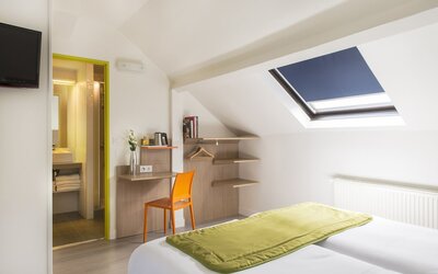 Hotel Bel Oranger Paris