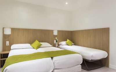Hotel Bel Oranger Paris