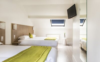 Hotel Bel Oranger Paris
