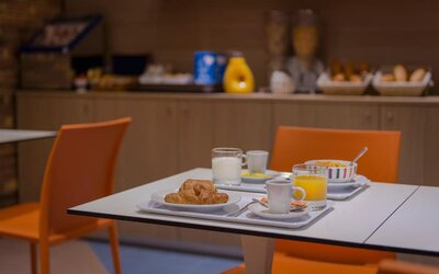 Hotel Bel Oranger Paris