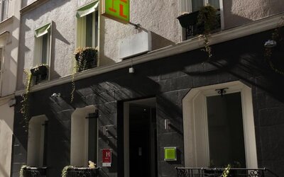 Hotel Bel Oranger Paris