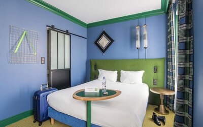 ibis Styles Paris Nation Cours de Vincennes