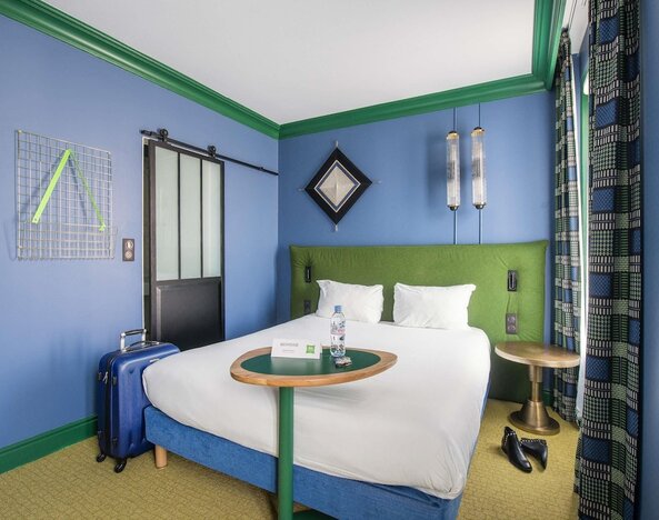 ibis Styles Paris Nation Cours de Vincennes