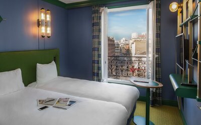 ibis Styles Paris Nation Cours de Vincennes