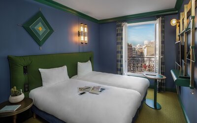 ibis Styles Paris Nation Cours de Vincennes