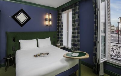 ibis Styles Paris Nation Cours de Vincennes