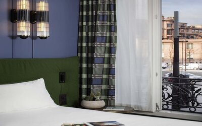 ibis Styles Paris Nation Cours de Vincennes