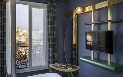 ibis Styles Paris Nation Cours de Vincennes