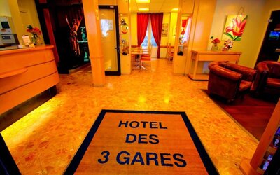 Hôtel des Trois Gares