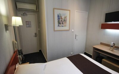 Hôtel des Trois Gares