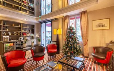 Hotel Pavillon Bastille
