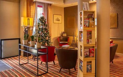 Hotel Pavillon Bastille
